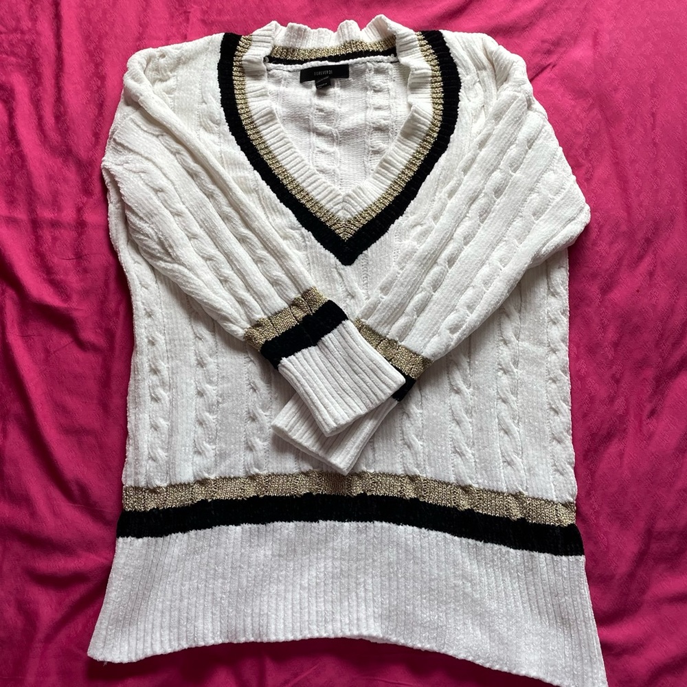 Forever21 B&G Sweater